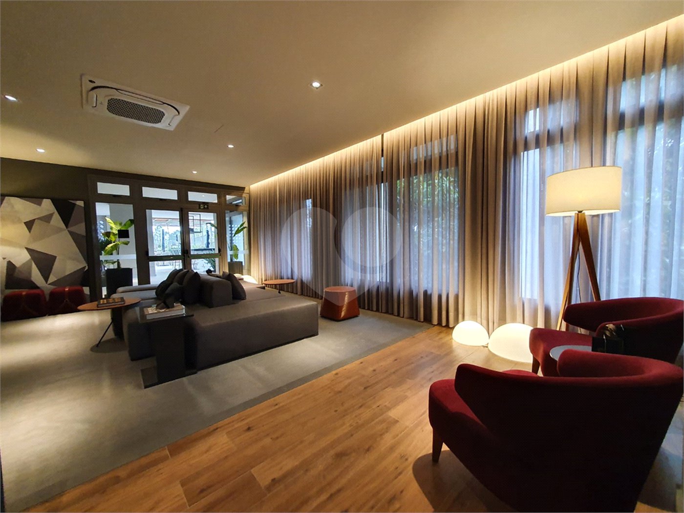 Apartamento à venda com 1 quarto em Santo Amaro, São Paulo, SP