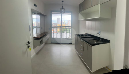 Apartamento à venda com 1 quarto em Parada Inglesa, São Paulo, SP