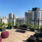 Studio à venda com 1 suíte em Jardim das Acácias, São Paulo, SP