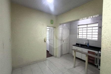 Casa Térrea à venda com 2 quartos em Chora Menino, São Paulo, SP