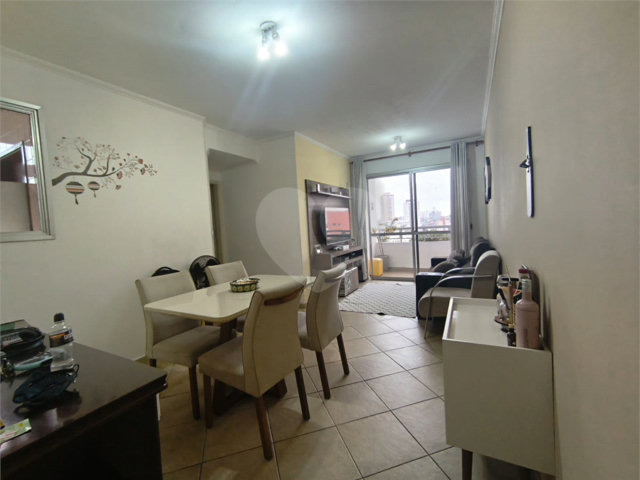 Apartamento à venda com 3 quartos em Parada Inglesa, São Paulo, SP