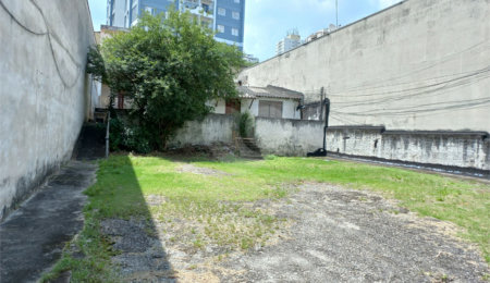 Terreno à venda em Tucuruvi, São Paulo, SP
