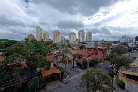 Apartamento à venda com 3 quartos em Butantã, São Paulo, SP