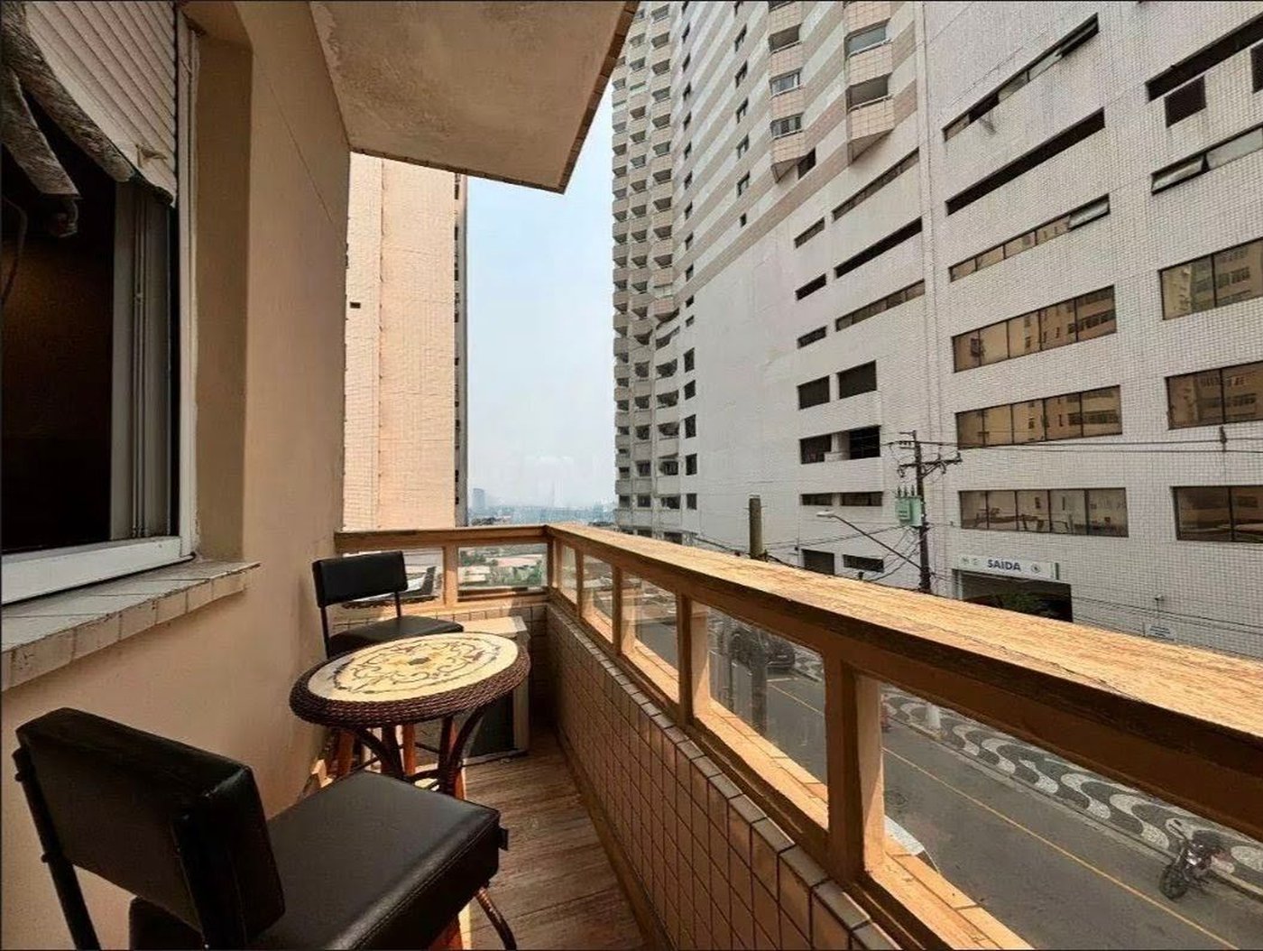 Apartamento com 2 dormitórios à venda, 85 m² por R$ 680.000,00 - Boqueirão - Santos/SP