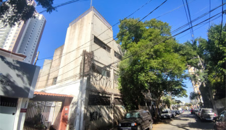 Galpão à venda ou para alugar em Santo Amaro, São Paulo, SP