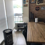 Apartamento à venda com 2 quartos, sendo 1 suíte, em Vila Romana, São Paulo, SP
