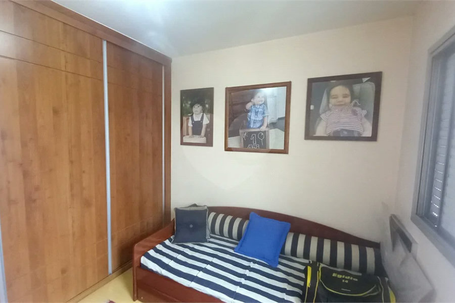 Apartamento à venda com 2 quartos em Santana, São Paulo, SP