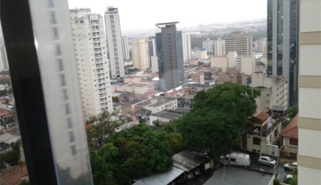 Apartamento à venda com 2 quartos em Santana, São Paulo, SP