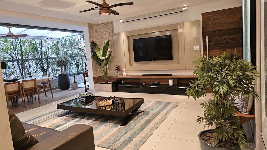 Apartamento Residencial à venda, José Menino, Santos - AP0713.