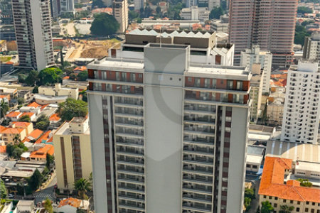 Apartamento à venda com 4 suítes em Jardim das Acácias, São Paulo, SP