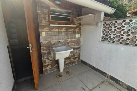Casa de Vila à venda com 2 quartos em Tijuca, Rio de Janeiro, RJ