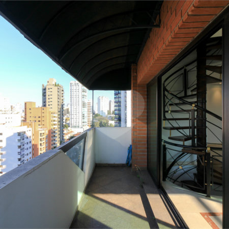 Cobertura à venda com 3 suítes em Vila Mariana, São Paulo, SP