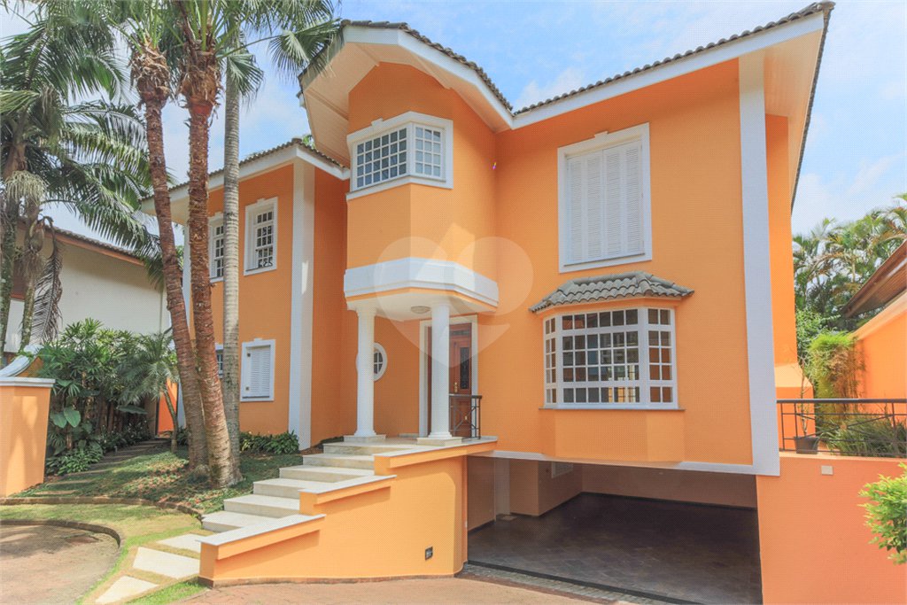 Casa à venda ou para alugar com 3 suítes no condomínio Das Barcas, São Paulo - SP