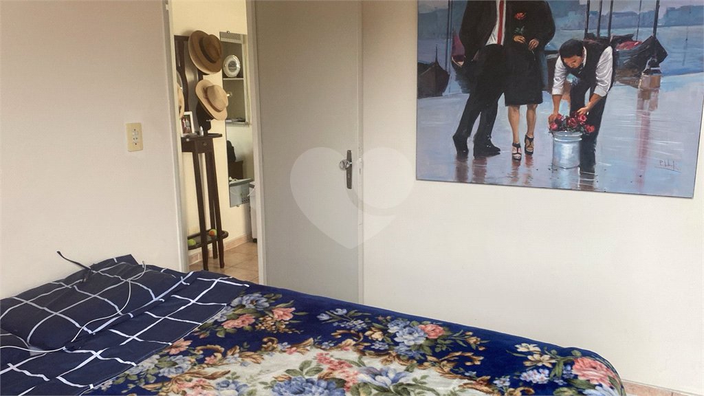 Apartamento à venda com 1 quarto em Santana, São Paulo, SP