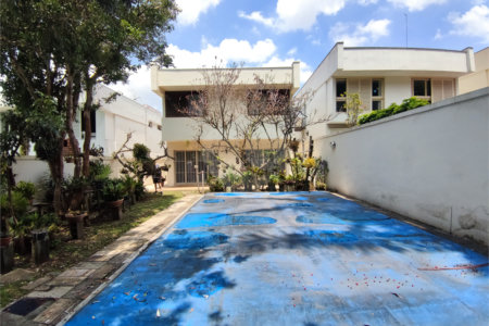 Sobrado à venda com 4 quartos, sendo 2 suítes, em Chácara Monte Alegre, São Paulo, SP