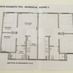 Apartamento à venda com 2 quartos em Boa Vista Paulista, Suzano, SP