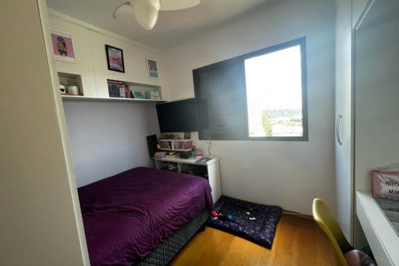Apartamento à venda com 2 quartos em Vila Antônio, São Paulo, SP