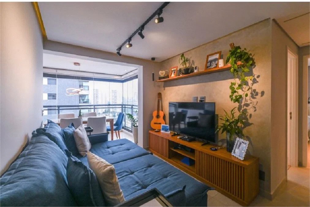 Apartamento à venda com 2 quartos, sendo 1 suíte, em Vila Leopoldina, São Paulo, SP