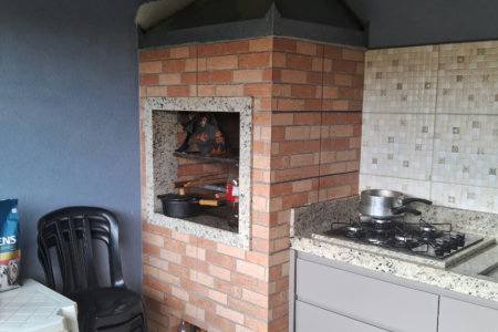 Casa à venda com 3 quartos, sendo 1 suíte, em Parque Terras de Santa Maria, Hortolândia, SP