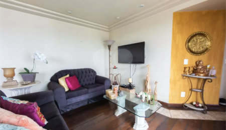 Apartamento à venda com 3 quartos, sendo 1 suíte,  em Mandaqui, São Paulo, SP