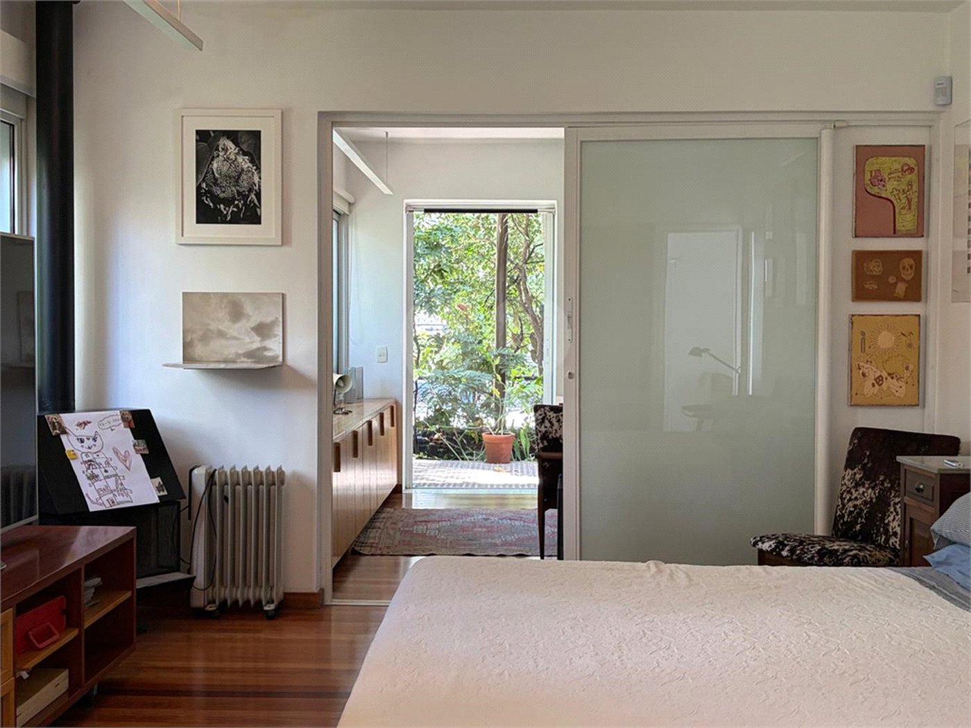 Casa de Vila para alugar com 4 quartos, sendo 1 suíte, em Itaim Bibi, São Paulo, SP