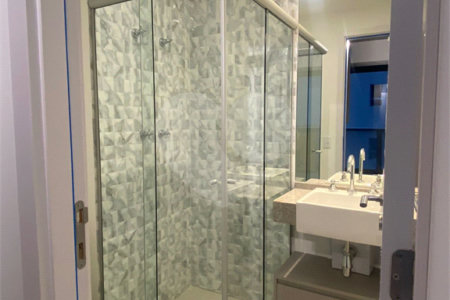 Apartamento à venda com 1 quarto em Pinheiros, São Paulo, SP