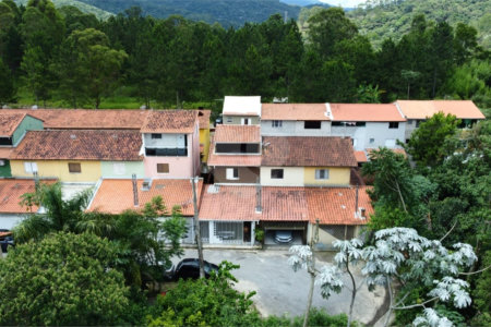 Casa à venda com 2 quartos no condomínio Bosque São João, Guarulhos - SP
