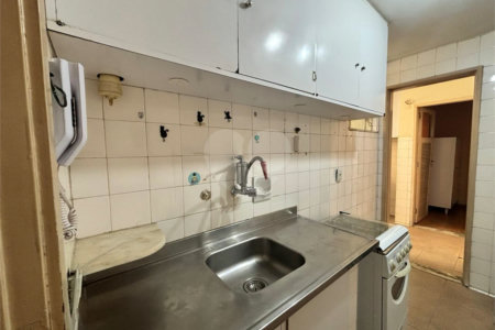 Apartamento à venda com 2 quartos em Tijuca, Rio de Janeiro, RJ