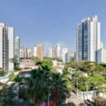 Apartamento à venda com 4 quartos, sendo 2 suítes, em Campo Belo, São Paulo, SP
