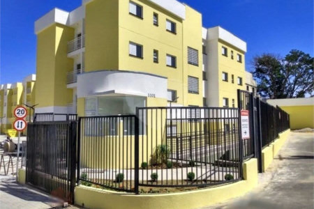 Apartamento à venda com 2 quartos em João XXIII, Vinhedo, SP