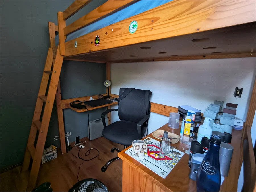 Casa à venda com 3 quartos, sendo 1 suíte,  em Vila Indiana, São Paulo, SP