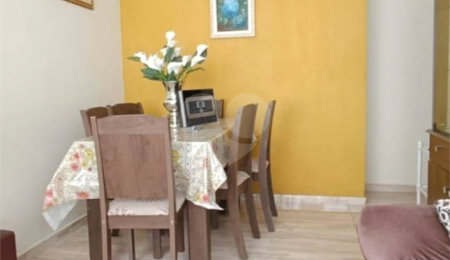 Apartamento à venda com 2 quartos no Centro, São Paulo, SP