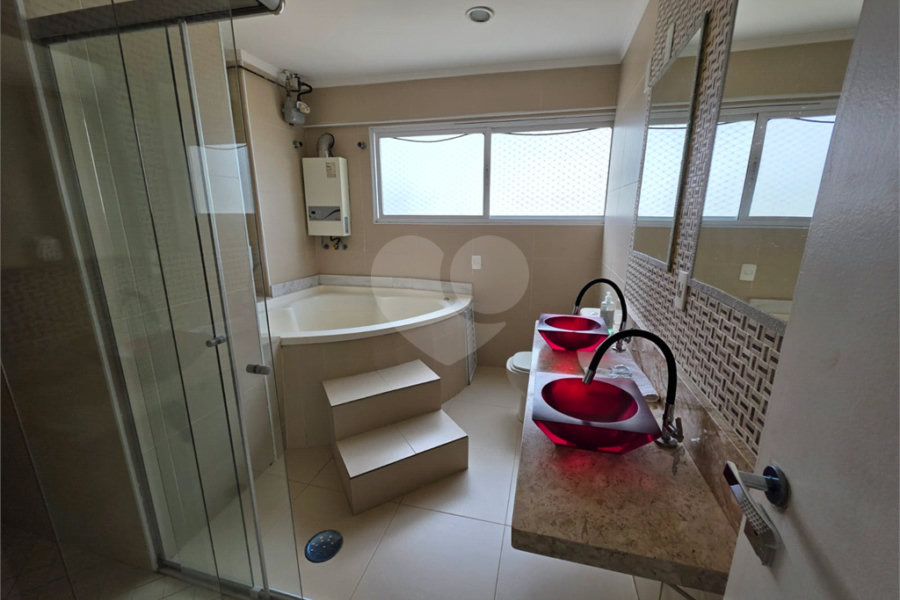 Apartamento para alugar com 3 quartos, sendo 2 suítes, em Santana, São Paulo, SP