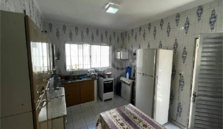 Casa Térrea à venda com 3 quartos em Vila Nova Cachoeirinha, São Paulo, SP