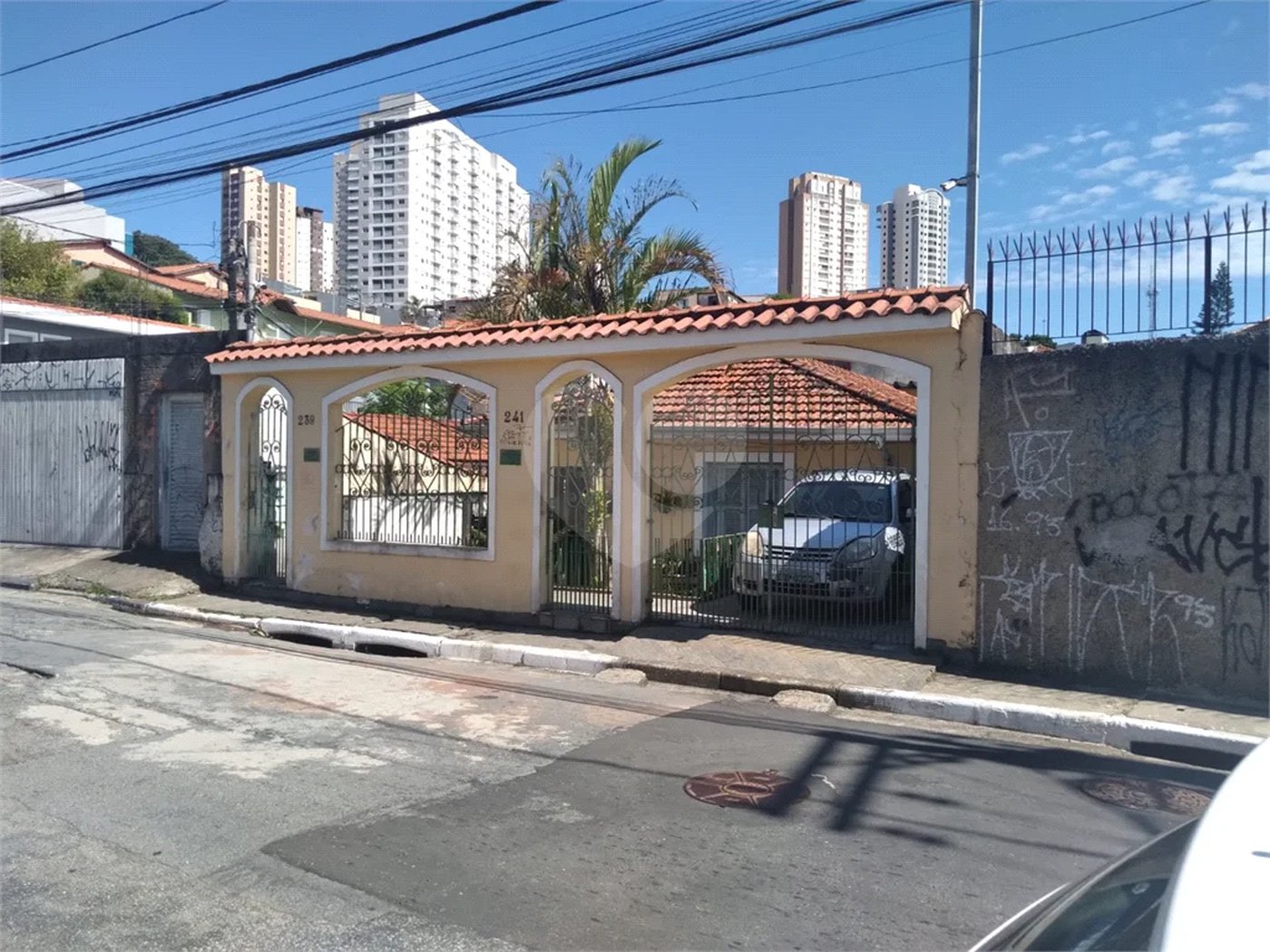 Casa Térreo bairro Mandaqui