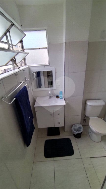 Apartamento de 1 quarto à venda na Bela Vista, 40 m2