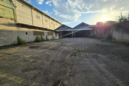 Terreno à venda, 1220 m² por R$ 6.000.000,00 - Macuco - Santos/SP
