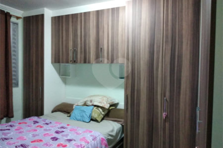 Apartamento à venda com 2 quartos em Loteamento Parque São Martinho, Campinas, SP