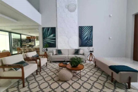 Casa à venda com 3 suítes no condomínio Ibiti Royal Park, Sorocaba - SP