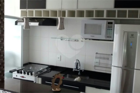 Apartamento à venda com 1 quarto em Cambuci, São Paulo, SP
