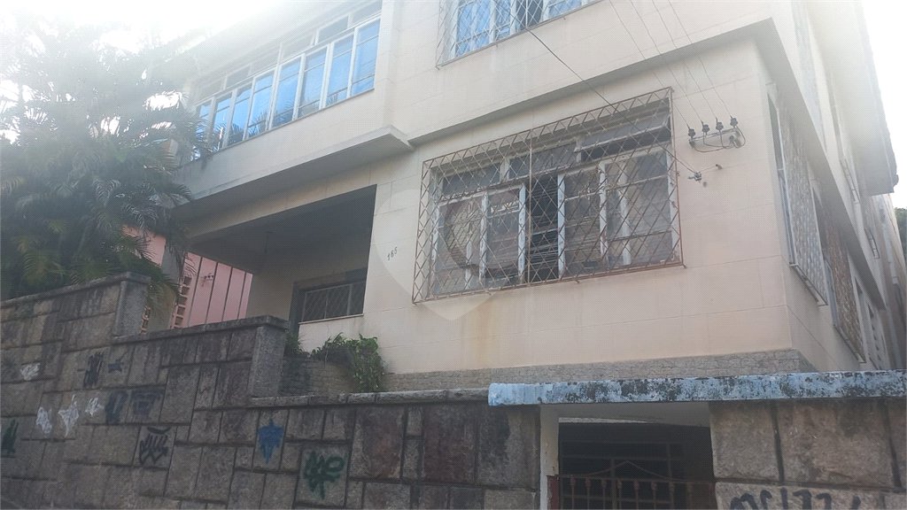 Casa à venda com 5 quartos, sendo 1 suíte, em Tijuca, Rio de Janeiro, RJ