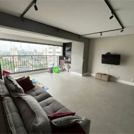 Apartamento à venda com 2 quartos, sendo 1 suíte, em Vila Zilda (tatuapé), São Paulo, SP