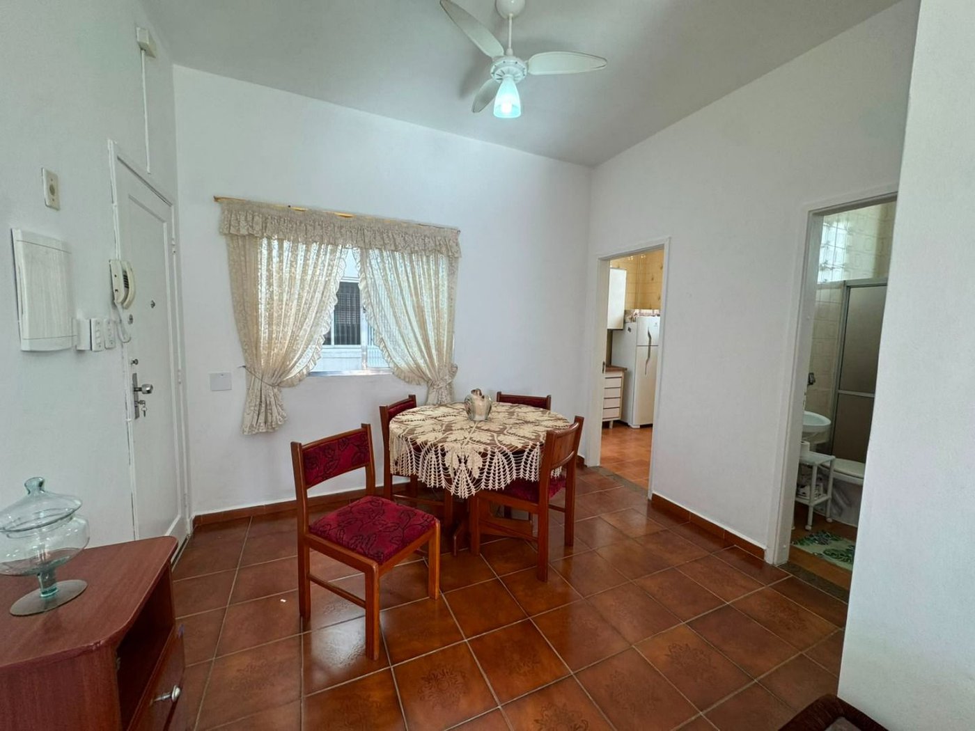 Apartamento à venda, 55 m² por R$ 380.000,00 - Embaré - Santos/SP