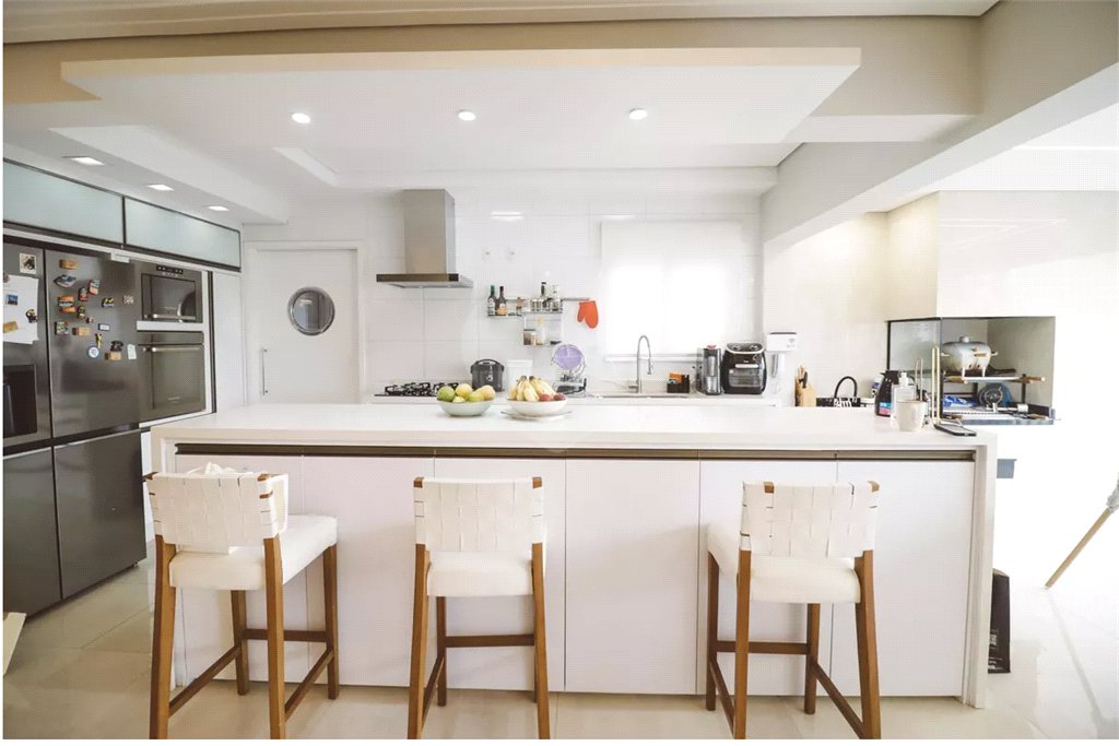Apartamento à venda com 3 quartos, sendo 1 suíte,  em Vila Dom Pedro II, São Paulo, SP