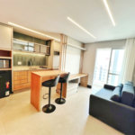 Apartamento à venda com 1 quarto em Aclimação, São Paulo, SP