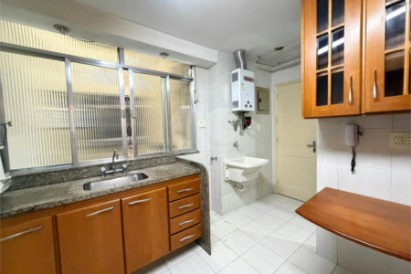 Apartamento à venda com 2 quartos, sendo 1 suíte, em Leblon, Rio de Janeiro, RJ