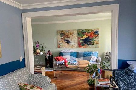 Apartamento à venda com 2 quartos, sendo 1 suíte, em Brooklin Paulista, São Paulo, SP