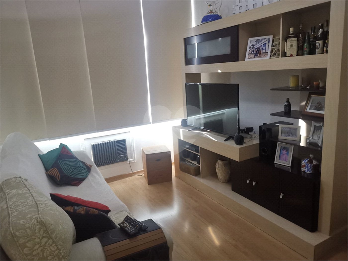 Apartamento à venda com 3 quartos, sendo 1 suíte, em Maracanã, Rio de Janeiro, RJ
