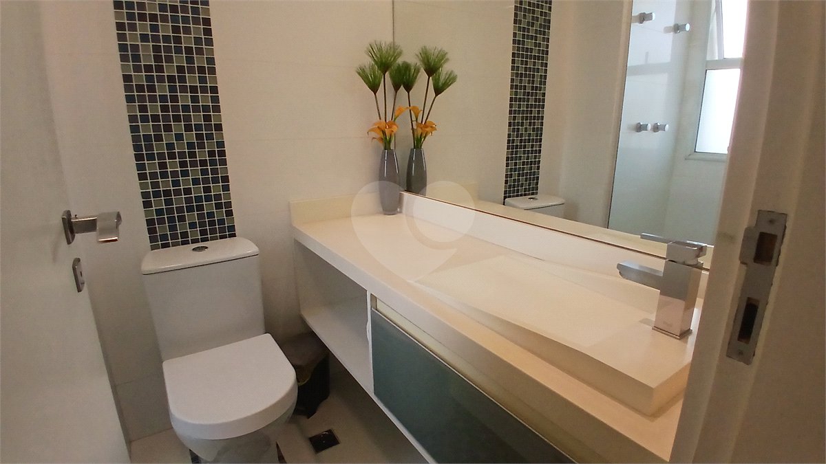 Apartamento à venda ou para alugar com 4 suítes no Centro, São Bernardo do Campo, SP