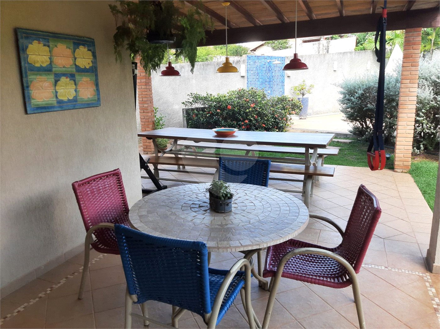 Casa à venda com 4 suítes no condomínio São Joaquim, Vinhedo - SP
